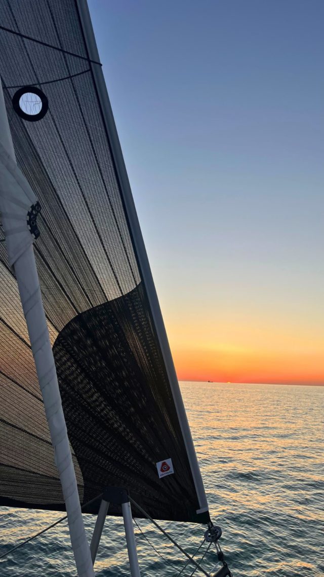 ⛵️Neo Marine, votre vendeur exclusif des voiles @delta_voiles sur La Rochelle. 

Bénéficiez de notre expertise et profitez de la qualité des voiles françaises où chacune d’elles mêle tradition et innovation, afin de vous offrir la meilleure expérience en mer. 

Rien de plus simple : rendez-vous sur notre site internet, rubrique « voilerie » et expliquez-nous votre projet, nous serions ravis d’y participer !

—

⛵️Neo Marine, your exclusive dealer for Delta sails in La Rochelle. 

Benefit from our expertise and enjoy the quality of French sails, where each one blends tradition and innovation, to offer you the best experience at sea. 

It couldn’t be simpler: visit our website under the heading « sailmakers » and tell us all about your project - we’d love to hear from you!

#sailing #neomarine #sailinglife #deltavoiles #voile #catamaransailing #boattrip
